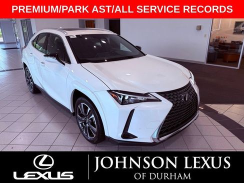 Used 2025 Lexus UX 300h FWD w/ Accessory Package (Z1) image 1