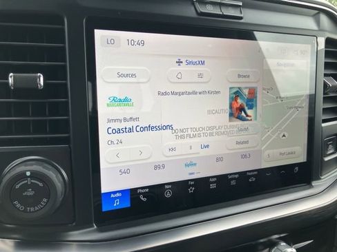 New 2025 Ford F250 Lariat w/ Lariat Ultimate Package image 27