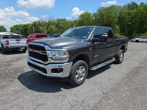 Used 2024 RAM 2500 Big Horn AWD/4WD image 8
