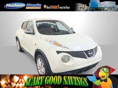 Used 2012 Nissan Juke SL