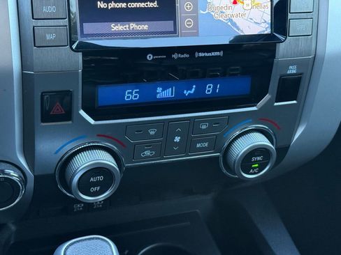 Used 2021 Toyota Tundra SR5 w/ TRD Sport Plus Package image 17