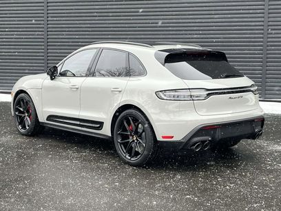 New 2026 Porsche Macan GTS