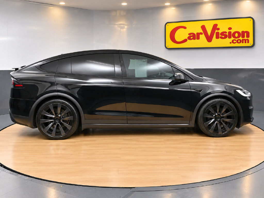 Used 2022 Tesla Model X Plaid AWD/4WD image 4