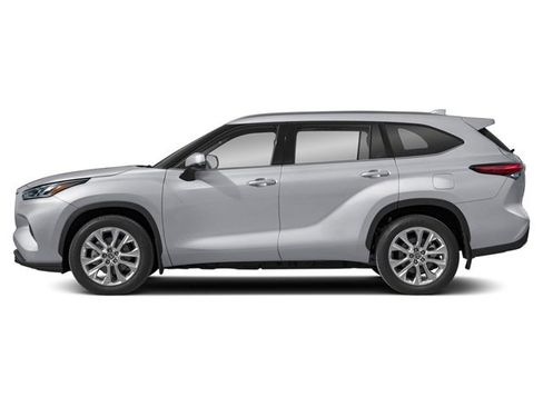 New 2025 Toyota Highlander Limited image 3