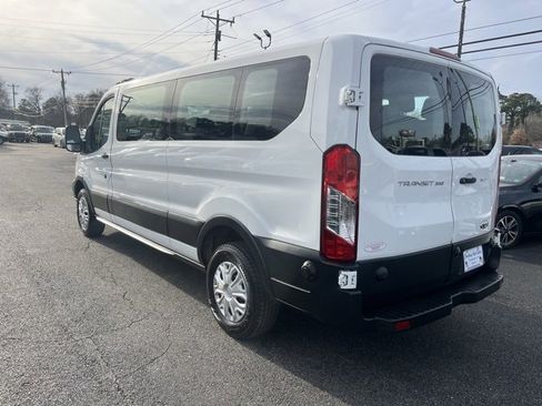 Used 2019 Ford Transit 350 XLT image 5