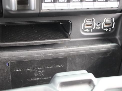 Used 2020 RAM 2500 Limited AWD/4WD image 10