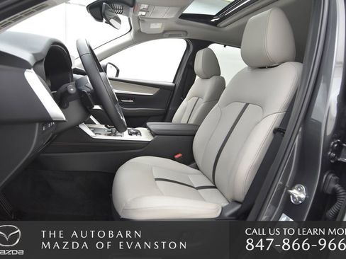 Certified 2025 MAZDA CX-90 Plug-In Hybrid w/ Preferred image 21