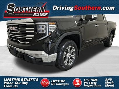 Used 2024 GMC Sierra 1500 SLT