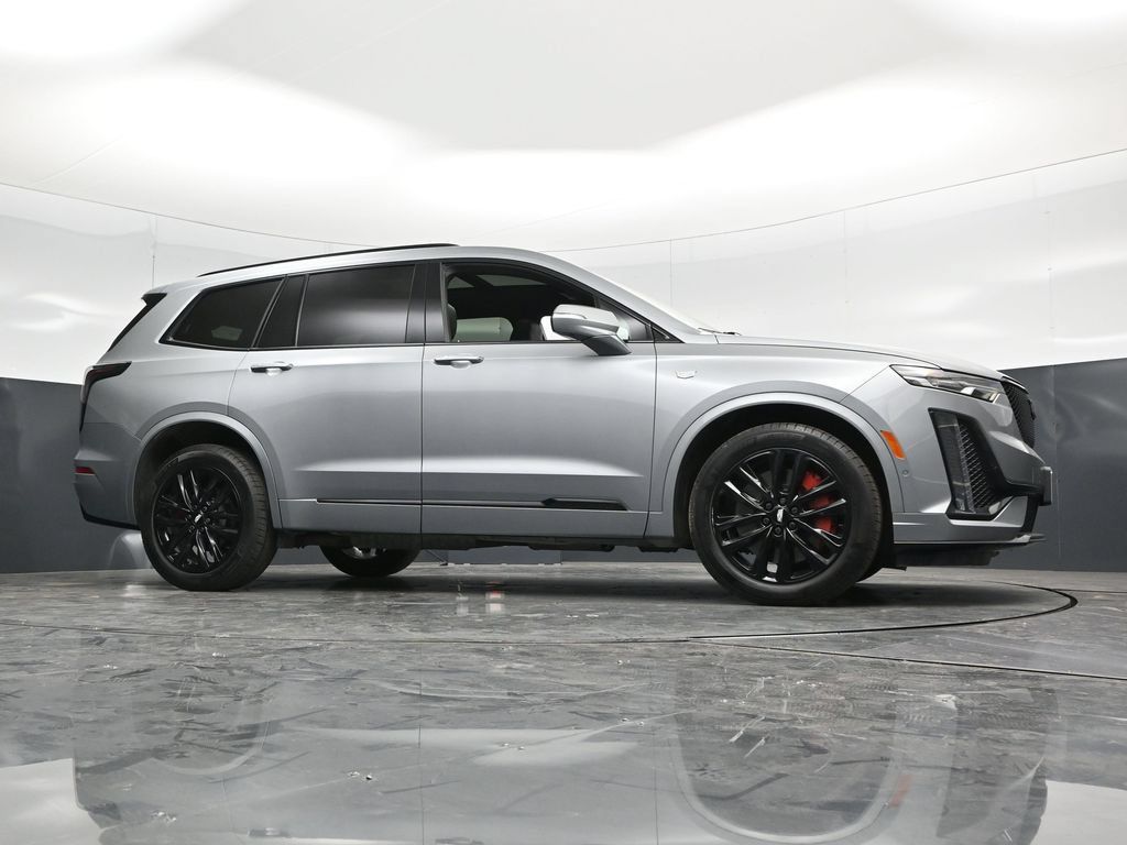 Used 2024 Cadillac XT6 Sport w/ LPO, Onyx Lite Package AWD/4WD image 59