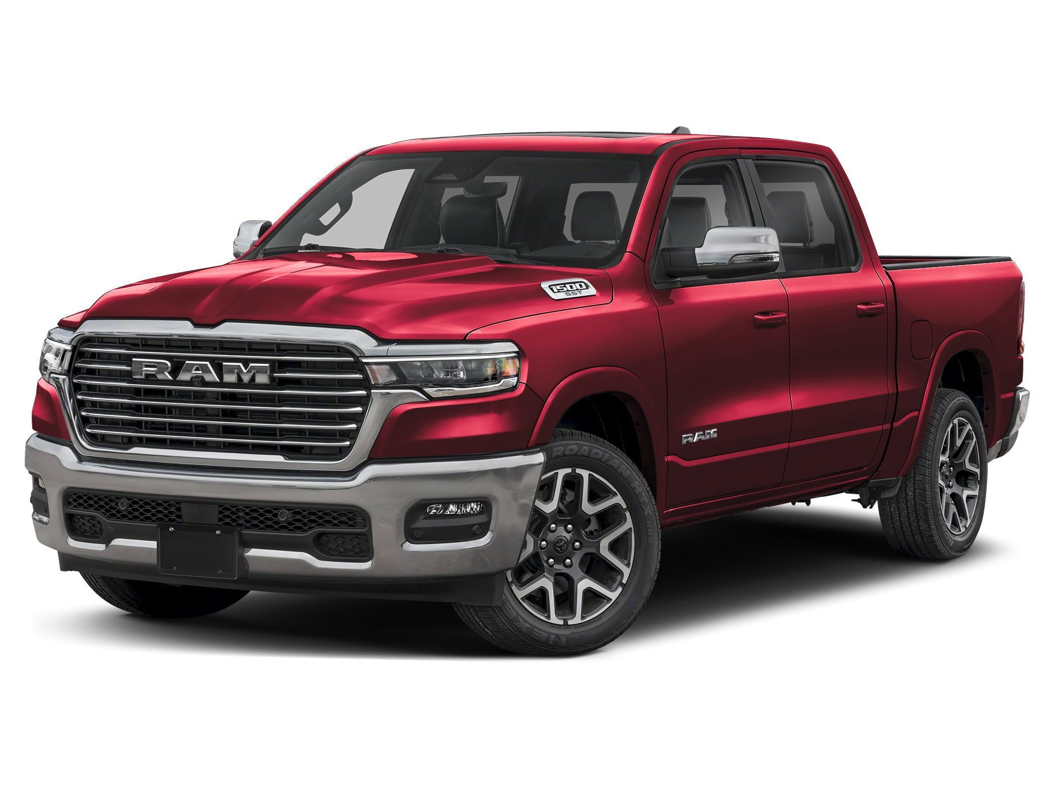 Used 2025 RAM 1500 Laramie w/ Bed Utility Group AWD/4WD image 1