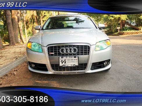 Used 2008 Audi A4 2.0T AWD/4WD image 6