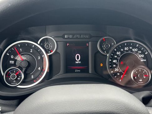 New 2026 RAM 2500 Tradesman image 27