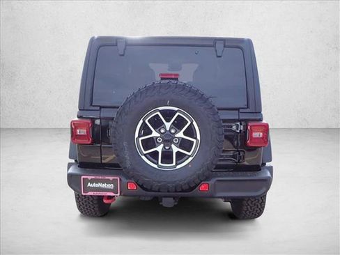New 2026 Jeep Wrangler Unlimited Rubicon w/ Technology Group AWD/4WD image 3