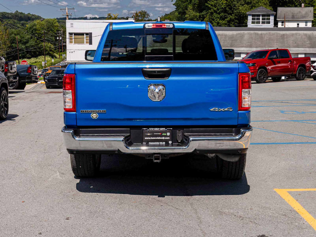 Certified 2023 RAM 1500 Big Horn AWD/4WD image 5