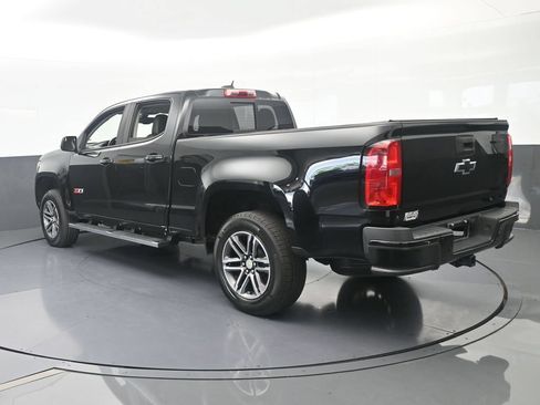 Used 2019 Chevrolet Colorado Z71 RWD image 4