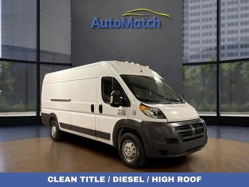Used 2014 RAM ProMaster 3500 image 1