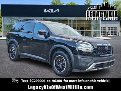 Used 2025 Nissan Pathfinder Rock Creek