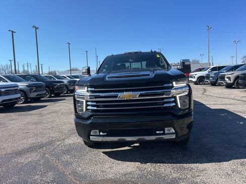 Used 2023 Chevrolet Silverado 3500 High Country image 8