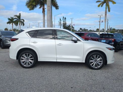 Used 2023 MAZDA CX-5 Signature image 4