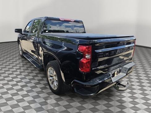 Used 2024 Chevrolet Silverado 1500 Custom RWD image 4