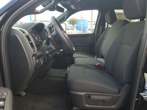 New 2026 RAM 3500 Tradesman AWD/4WD image 11