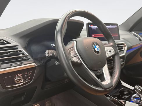 Used 2023 BMW X3 xDrive30i w/ Premium Package AWD/4WD image 7