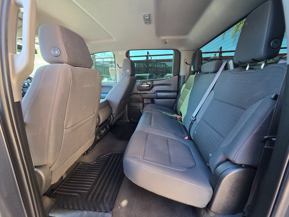 Used 2022 Chevrolet Silverado 1500 LT RWD image 25