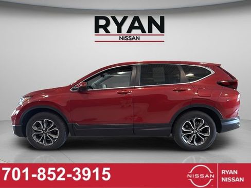 Used 2021 Honda CR-V EX image 14