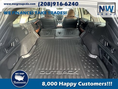 Used 2022 Subaru Outback Touring XT w/ Popular Package #2 image 40