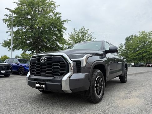 Used 2026 Toyota Tundra SR5 w/ TRD Off-Road Package AWD/4WD image 32