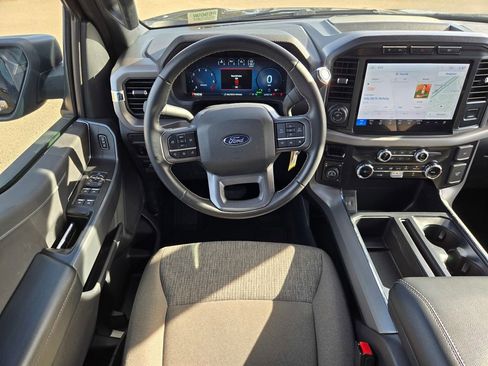 Used 2024 Ford F150 XLT w/ Mobile Office Package image 11