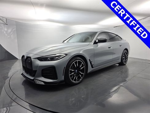 Used 2024 BMW i4 M50 w/ Premium Package image 8