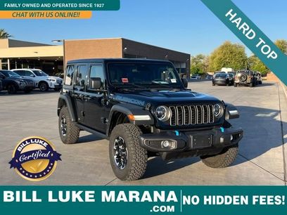 Used 2025 Jeep Wrangler Unlimited Rubicon 4xe w/ Convenience Group