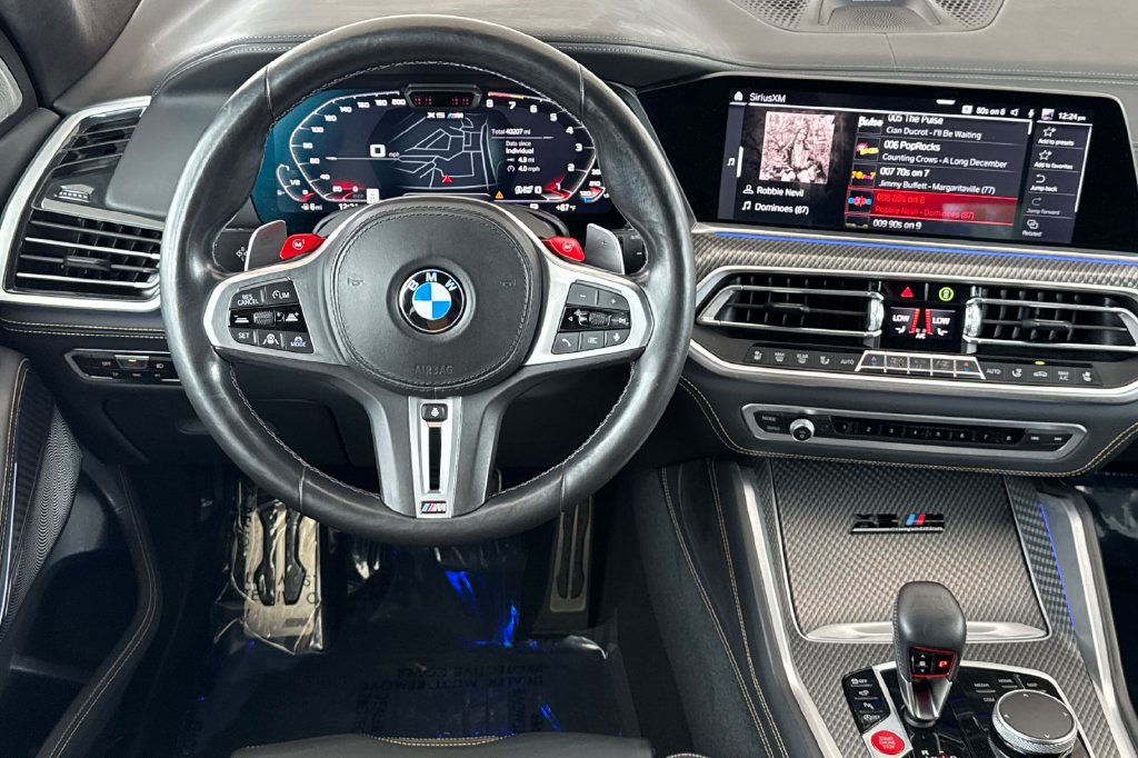 Used 2021 BMW X5 M w/ Competition Package AWD/4WD image 18