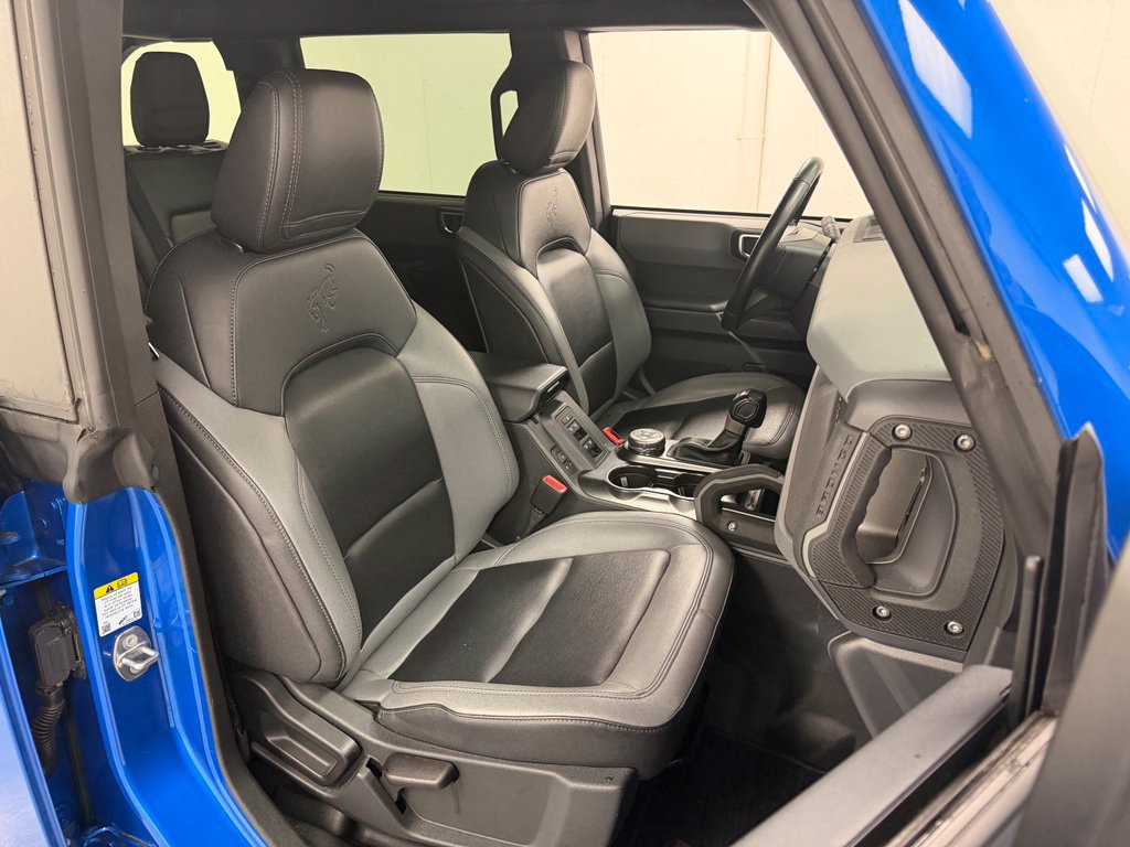 Used 2024 Ford Bronco Big Bend AWD/4WD image 11