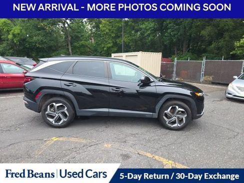 Used 2024 Hyundai Tucson SEL AWD/4WD image 4