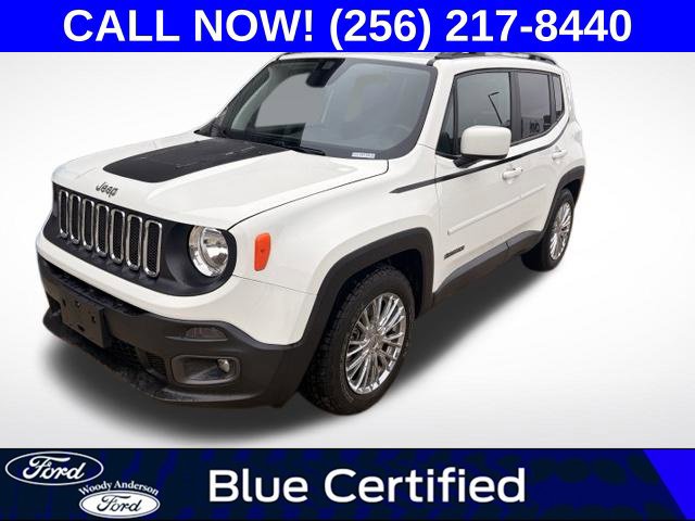 Used 2018 Jeep Renegade Latitude FWD image 1