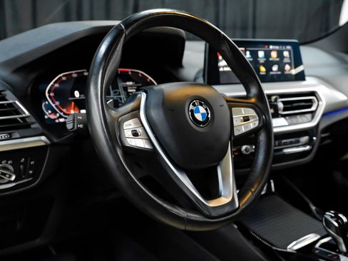 Used 2023 BMW X3 xDrive30i w/ Convenience Package AWD/4WD image 18