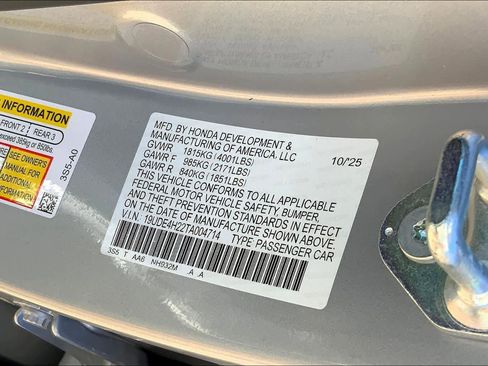 New 2026 Acura Integra image 17