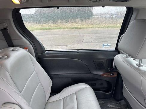 Used 2015 Toyota Sienna Limited Premium image 29
