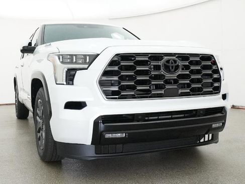 New 2026 Toyota Sequoia Platinum AWD/4WD image 57
