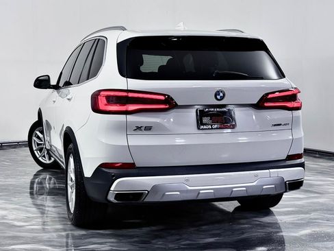 Used 2019 BMW X5 xDrive40i w/ Convenience Package AWD/4WD image 9