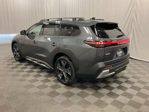 New 2026 Subaru Trailseeker AWD/4WD image 4