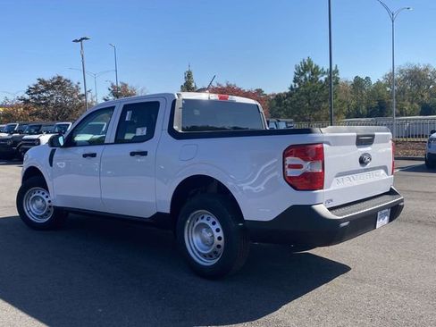 New 2025 Ford Maverick XL w/ Equipment Group 102A image 5