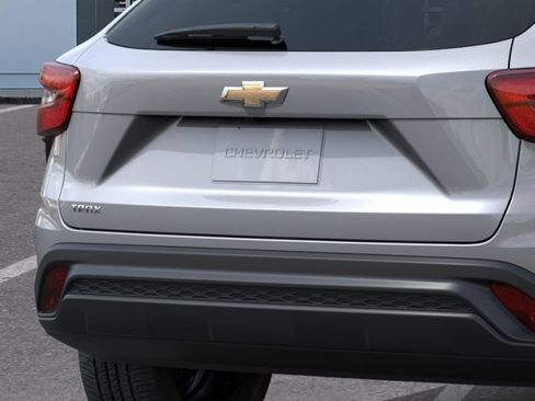 New 2026 Chevrolet Trax LS FWD image 14