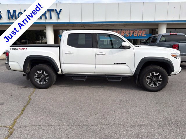 Used 2021 Toyota Tacoma TRD Off-Road AWD/4WD image 2