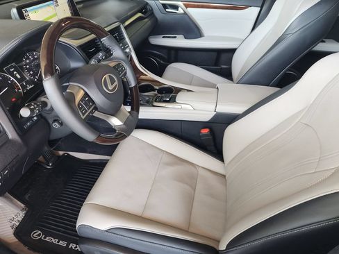Used 2018 Lexus RX 350 FWD w/ Premium Package image 13