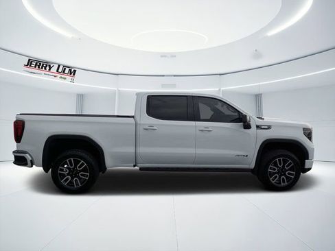 Used 2026 GMC Sierra 1500 AT4 w/ AT4 Premium Package AWD/4WD image 2
