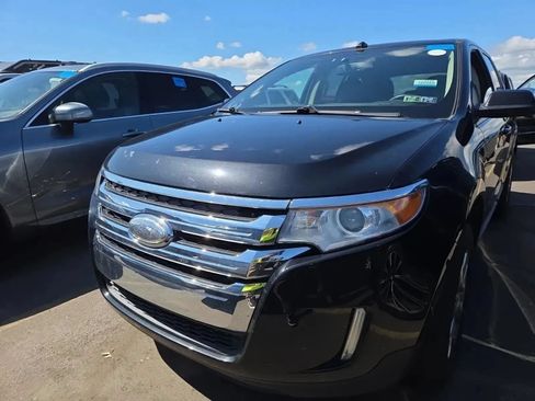Used 2014 Ford Edge SEL w/ Equipment Group 205A AWD/4WD image 1