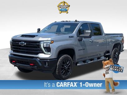 Used 2025 Chevrolet Silverado 2500 LT w/ Trail Boss Package